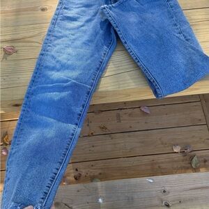 Levi's Wedgie Fit Women's High Rise Jeans - Blue